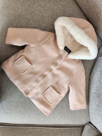Veste bébé fille