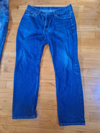 Jean levi's modèle 581 taille W36 L32