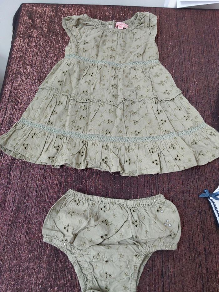 Lot été 9 mois - photo numéro 3