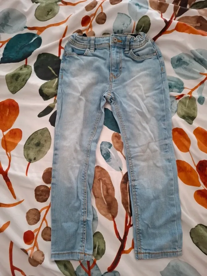 Jeans Tape a l'oeil 🥨