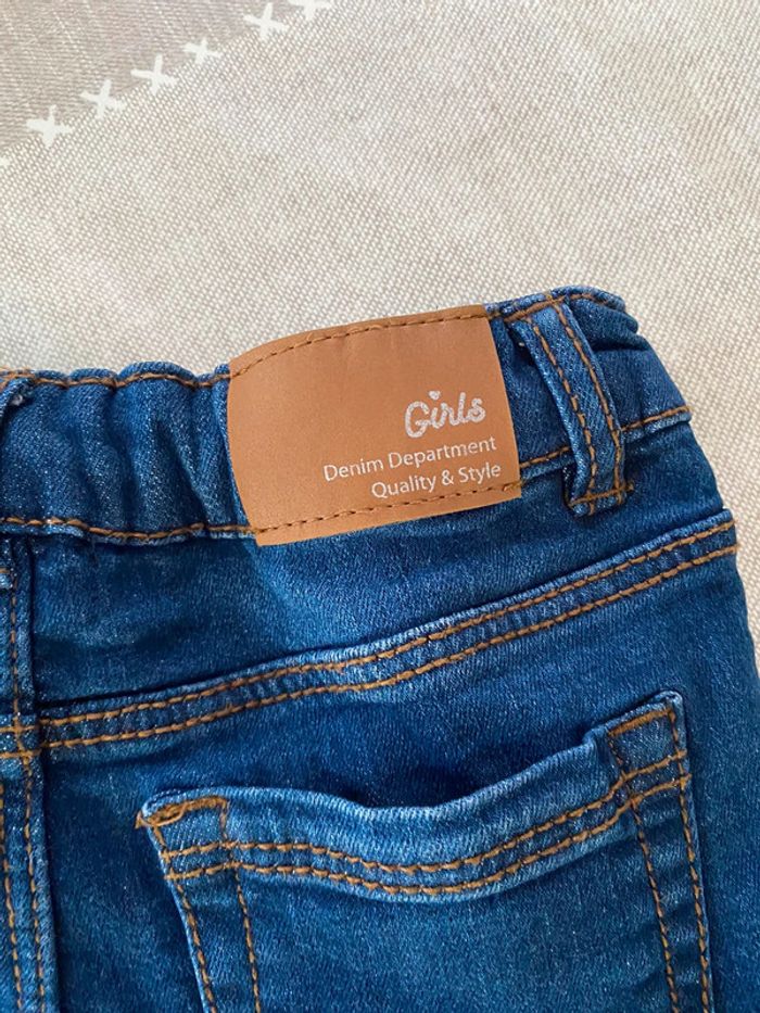 Jean slim fleur - photo numéro 6