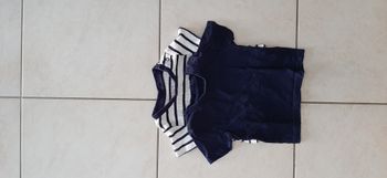 Lot de 2 tee-shirts manches courtes