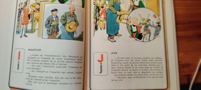 Album Bécassine Maîtresse d'école - photo numéro 3