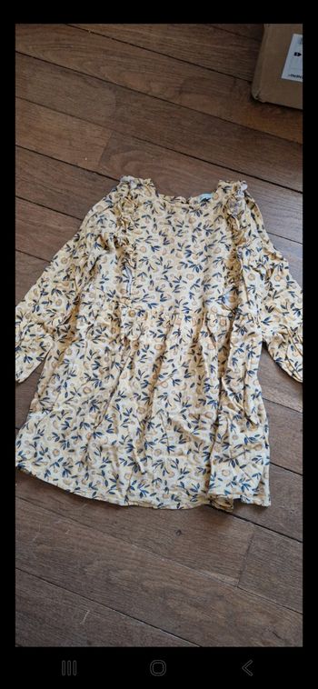 Robe taille 4 ans