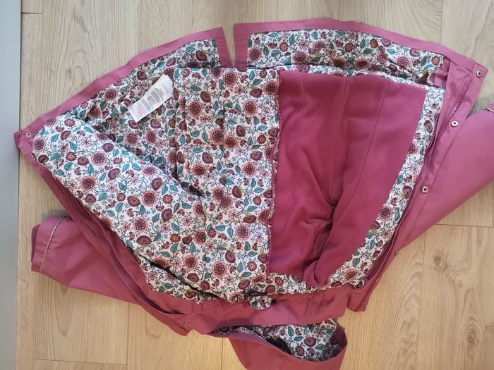 Manteau combiné 2 en 1 parka doudoune - photo numéro 9