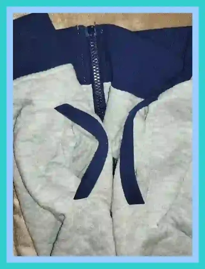 veste zippée primark garçon gris 11 à 12 an  7519924886 - photo numéro 9