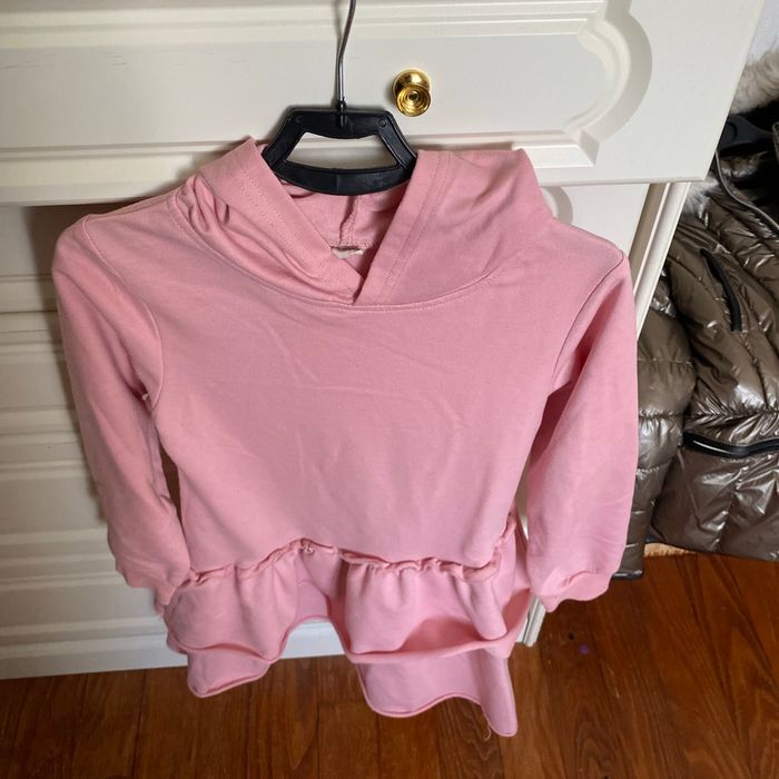 Robe maille sweet