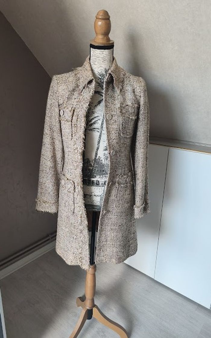 Veste longue - photo numéro 6