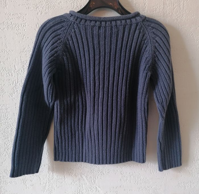 Pull chaud 4 ans - photo numéro 3