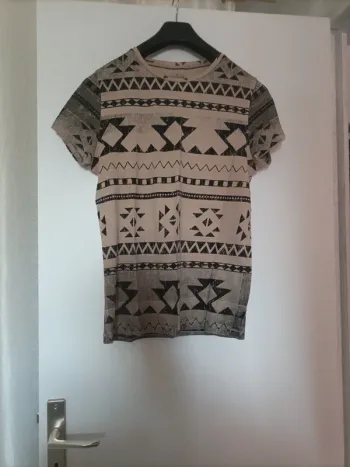 T shirt devred