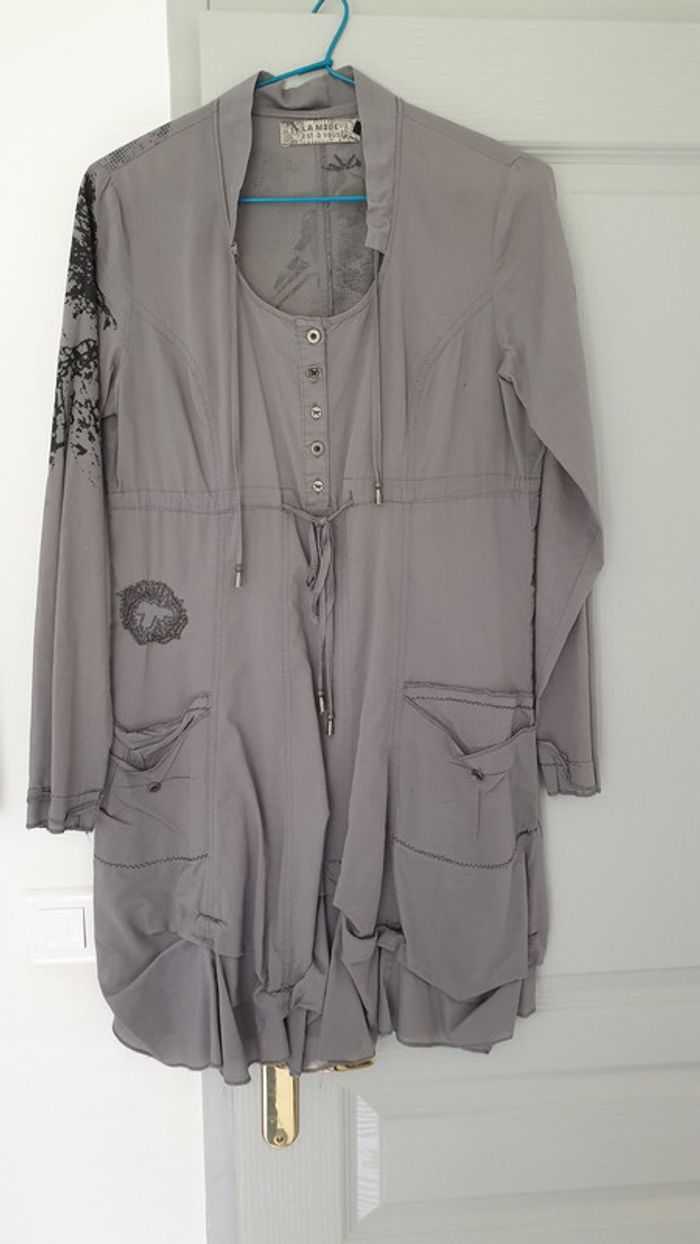 Tunique La Mode est à vous Taille 2 - TBE