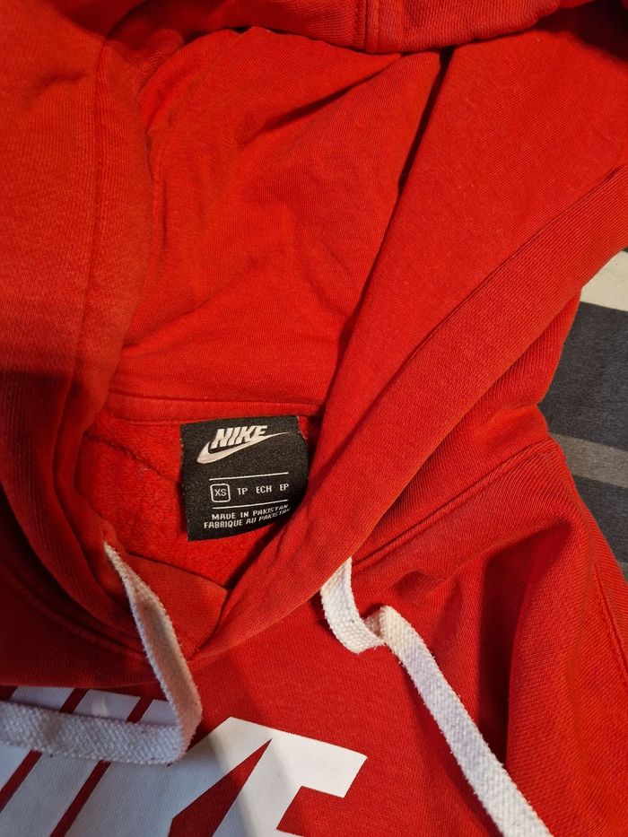 Sweat Nike - photo numéro 2