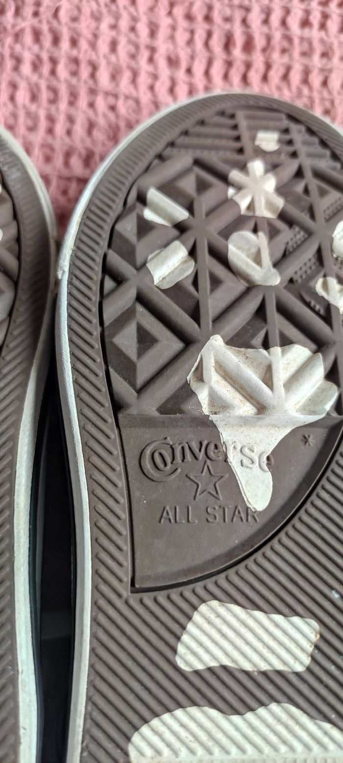 Converse montante Dinosaures - photo numéro 10