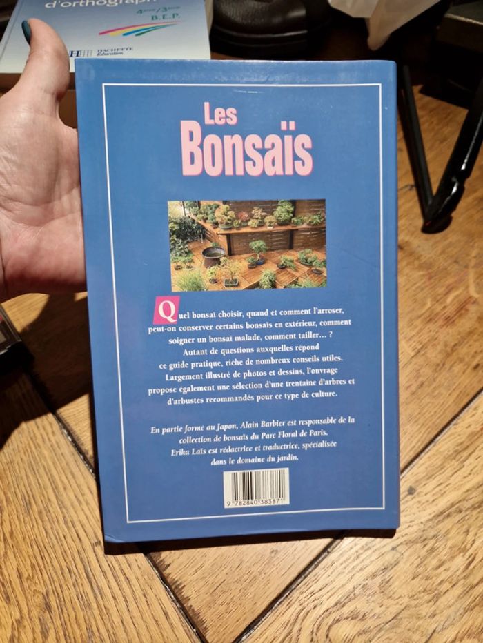 Les bonsaïs - photo numéro 3