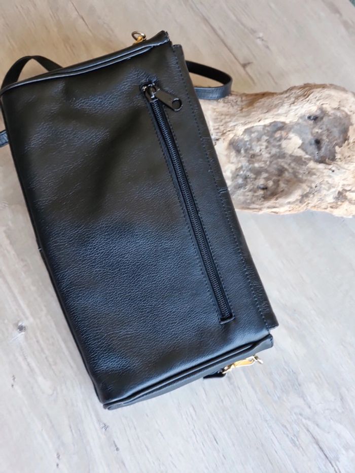 Pochette en cuir - photo numéro 5