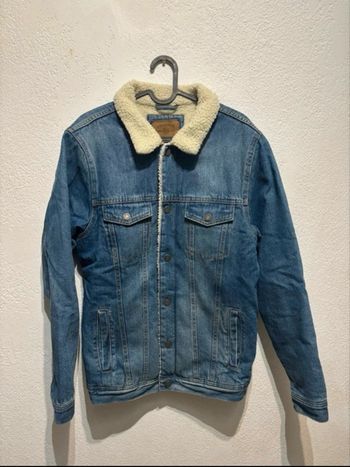 Veste en jean - Pull & Bear