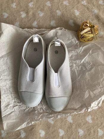 Sandales de gymnastique t32😺