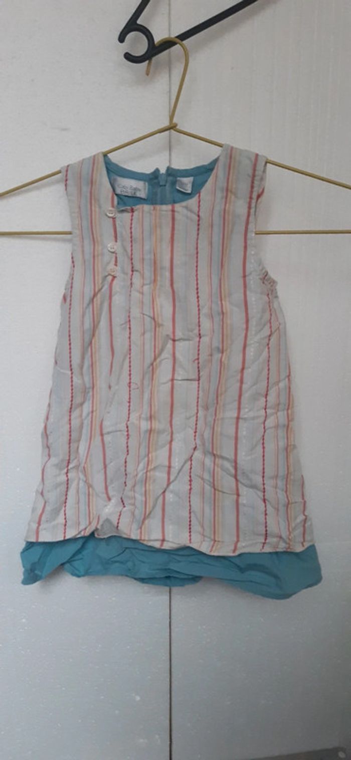 Robe 2ans 24mois 86cm