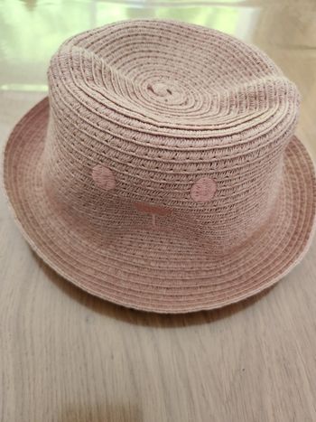 Chapeau kiabi