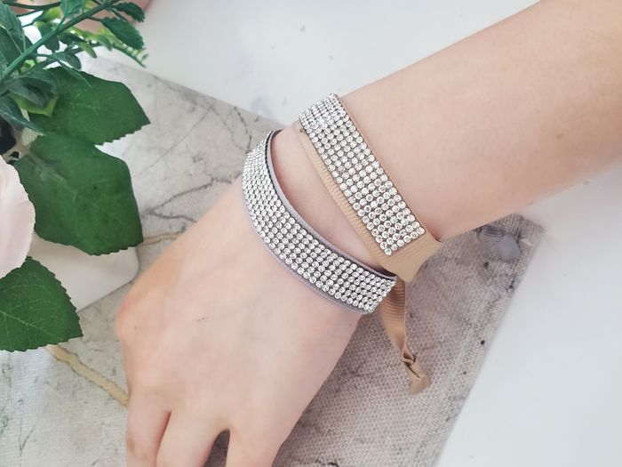 Bracelet fantaisie lot de 2 - photo numéro 3