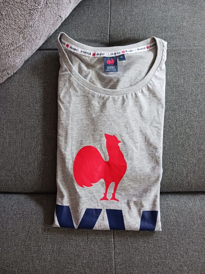 Tee-shirt France rugby TM - photo numéro 2