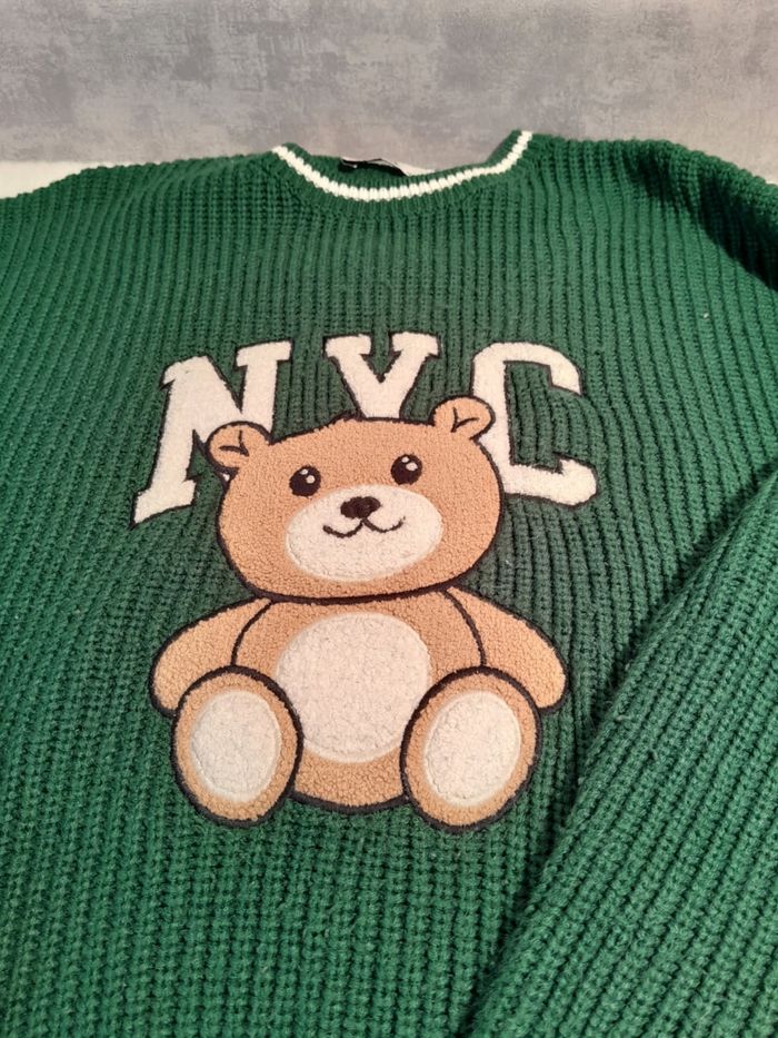 ​🐻 Pull Tendance pour Ados - photo numéro 3