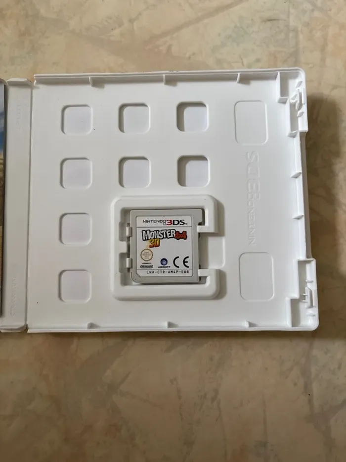 Jeux Nintendo 3DS - photo numéro 3