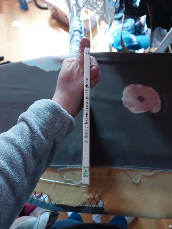 Livre Juliette - photo numéro 3