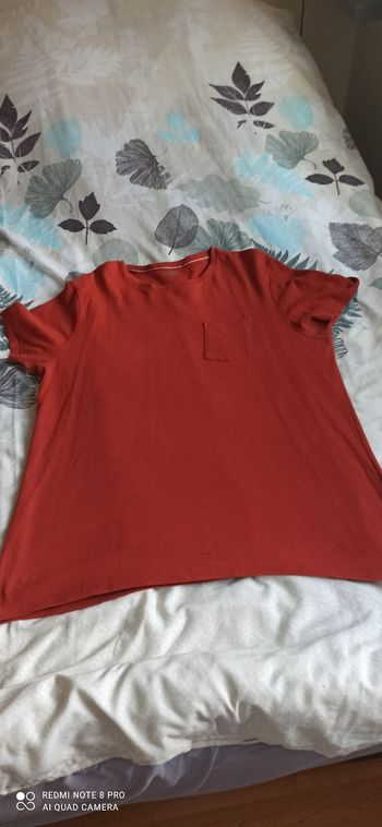 T shirt xxl kiabi