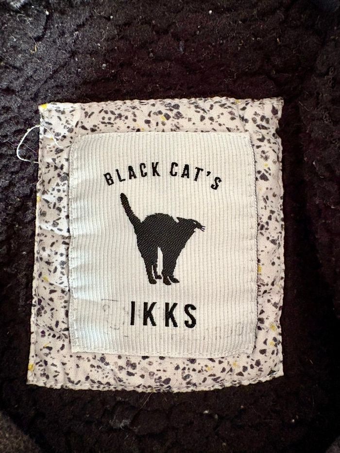 Manteau IKKS - 4 ans - très bon état - photo numéro 2