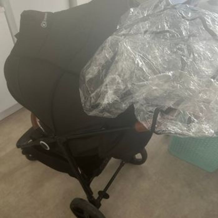 Poussette kinderkraft - photo numéro 2