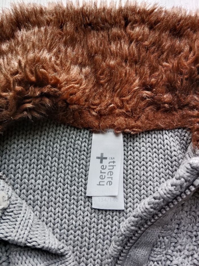 Gilet fille 10 ans - photo numéro 3