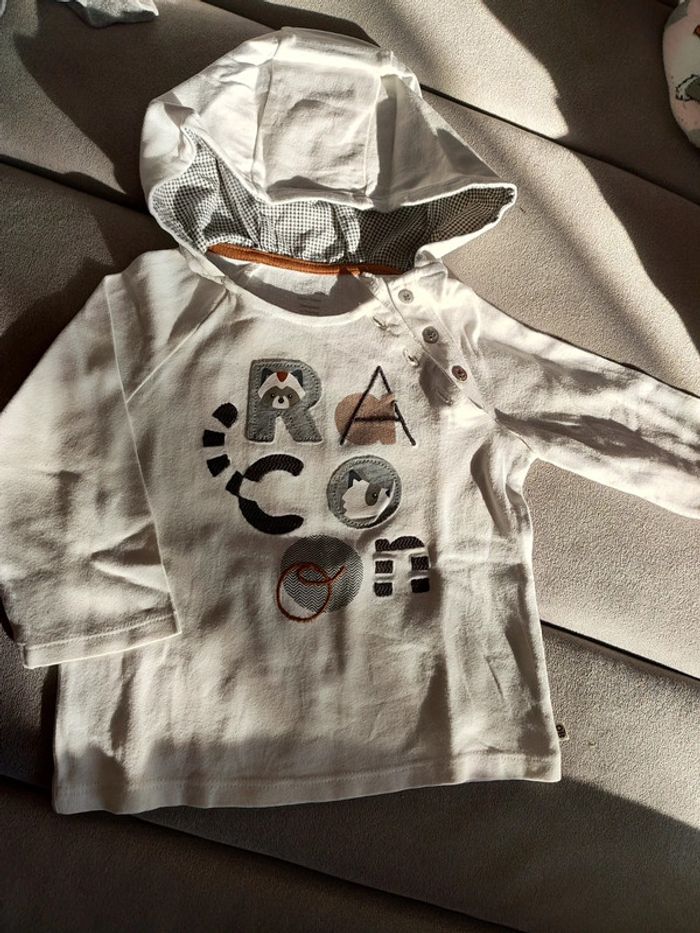 Maillot manches longues