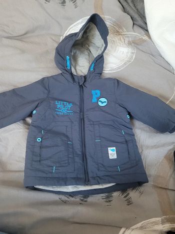 Veste orchestra garçon 9 mois