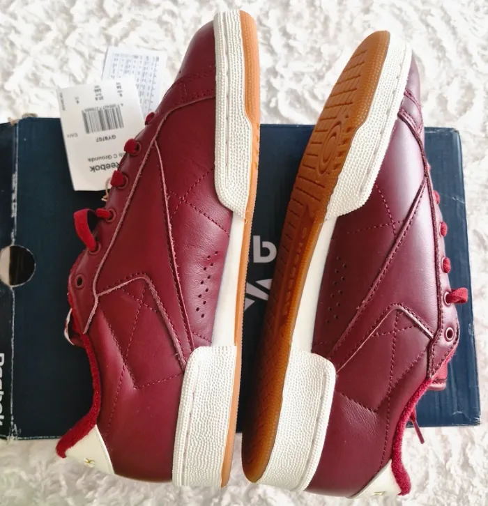 Reebok Club C Grounds - photo numéro 4