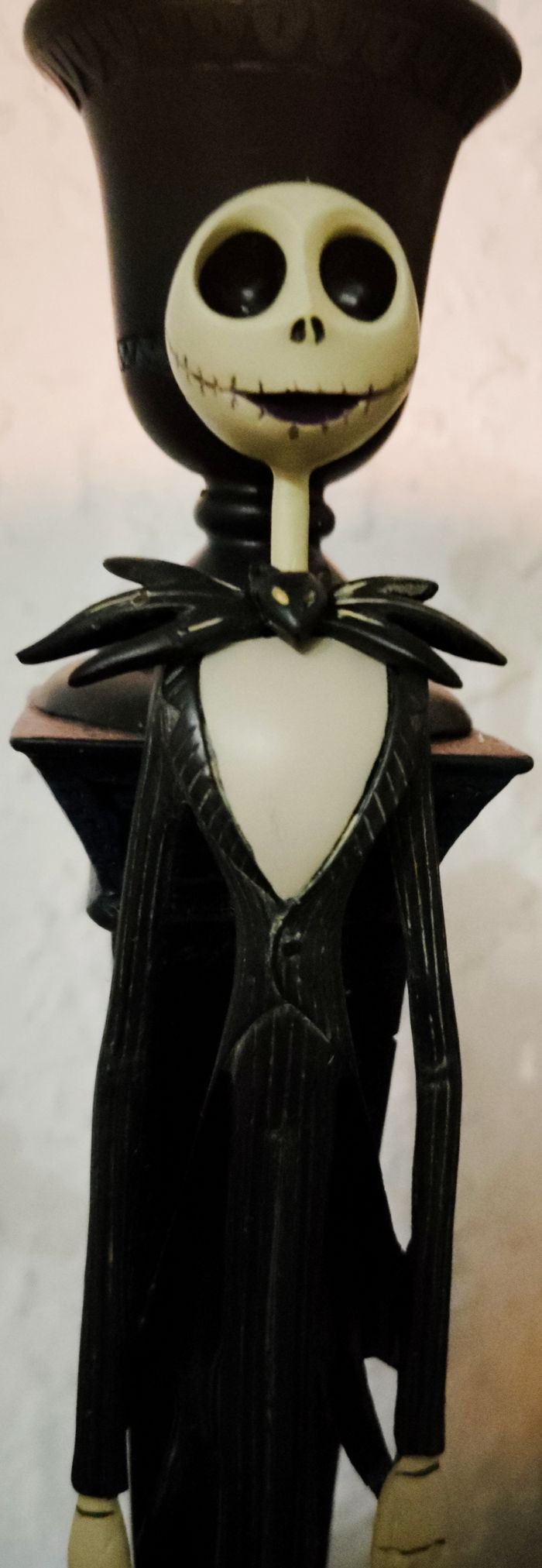 Figurine halloween jack Disneyland skeleton noel - photo numéro 3