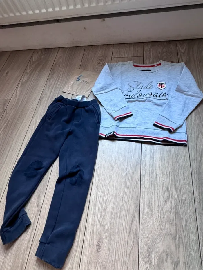 Sweat stade toulousain - photo numéro 2