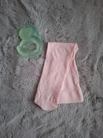 Collants fins Obaïbi 3/6m