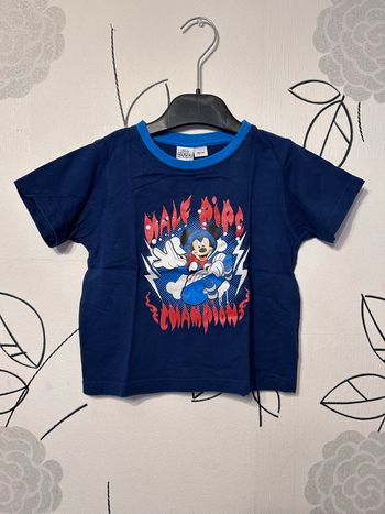 T-shirt Mickey 
