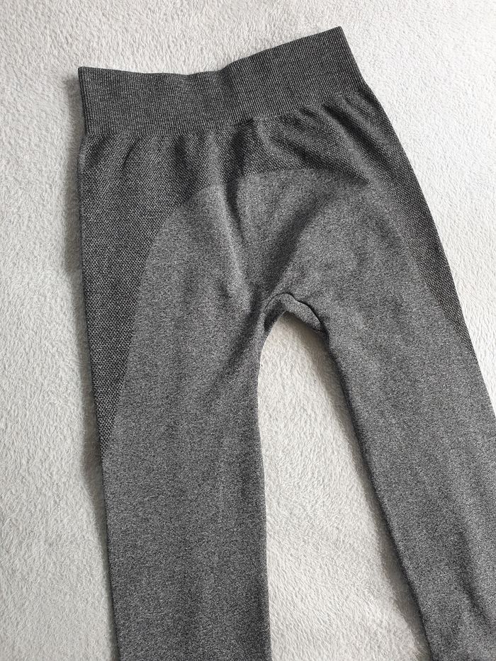 Legging gris femme S/M - photo numéro 5