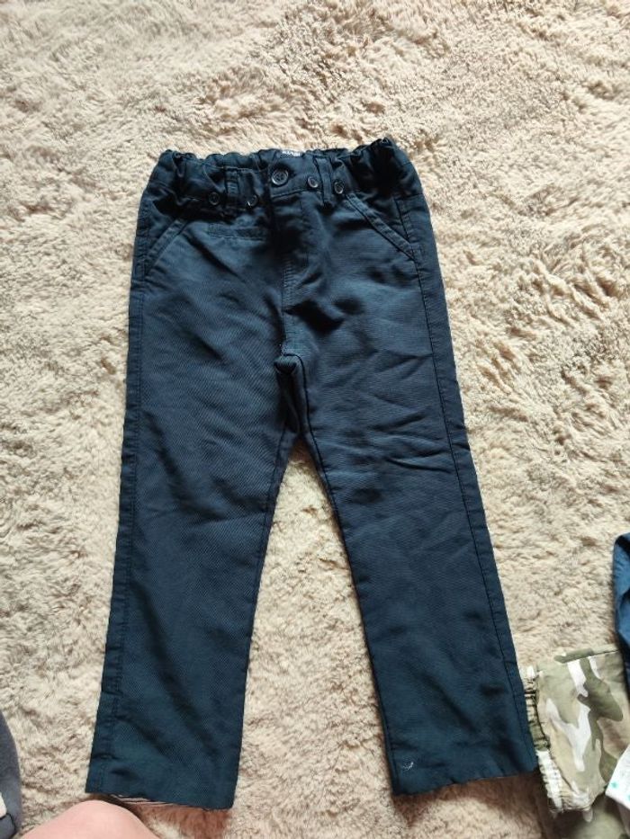 Pantalon garçon