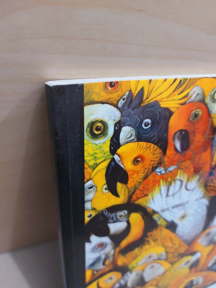 🌺 Livre (école des loisirs) : La volière dorée - photo numéro 6