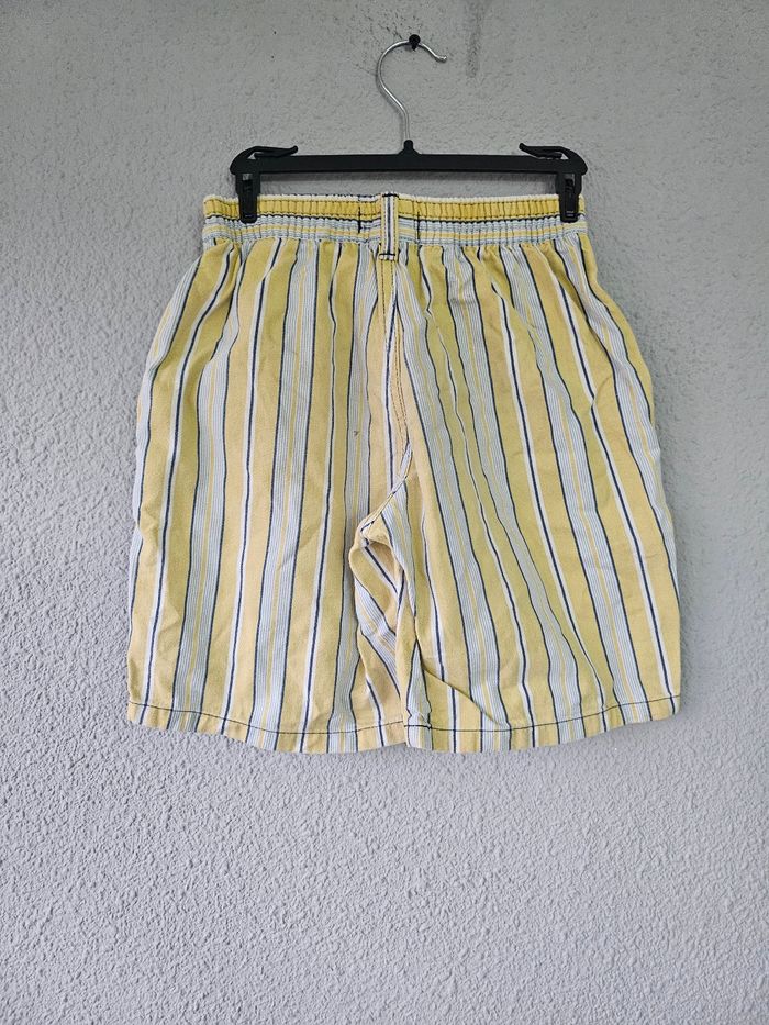 Short à rayures pour garçon - photo numéro 7