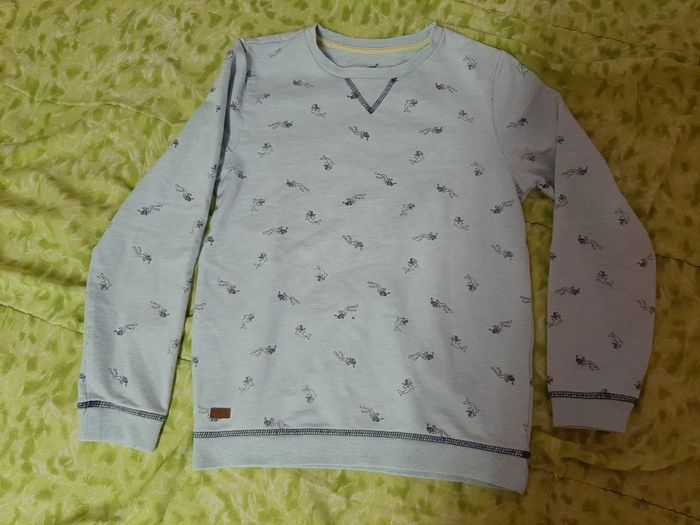 Sweat sergent major 9 ans