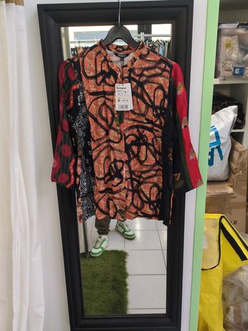 Chemisier desigual taille XL
