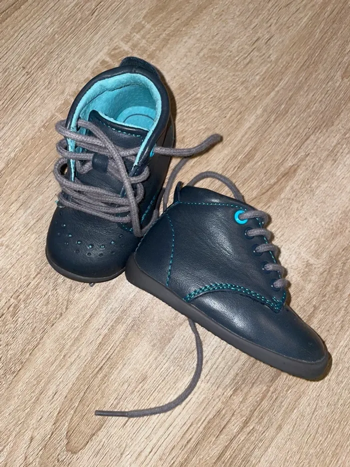 Chaussures bébé T18 - photo numéro 3