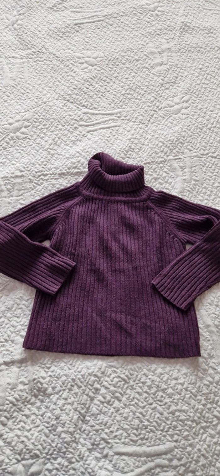 Lot de 6 pulls fille 5 ans - photo numéro 10