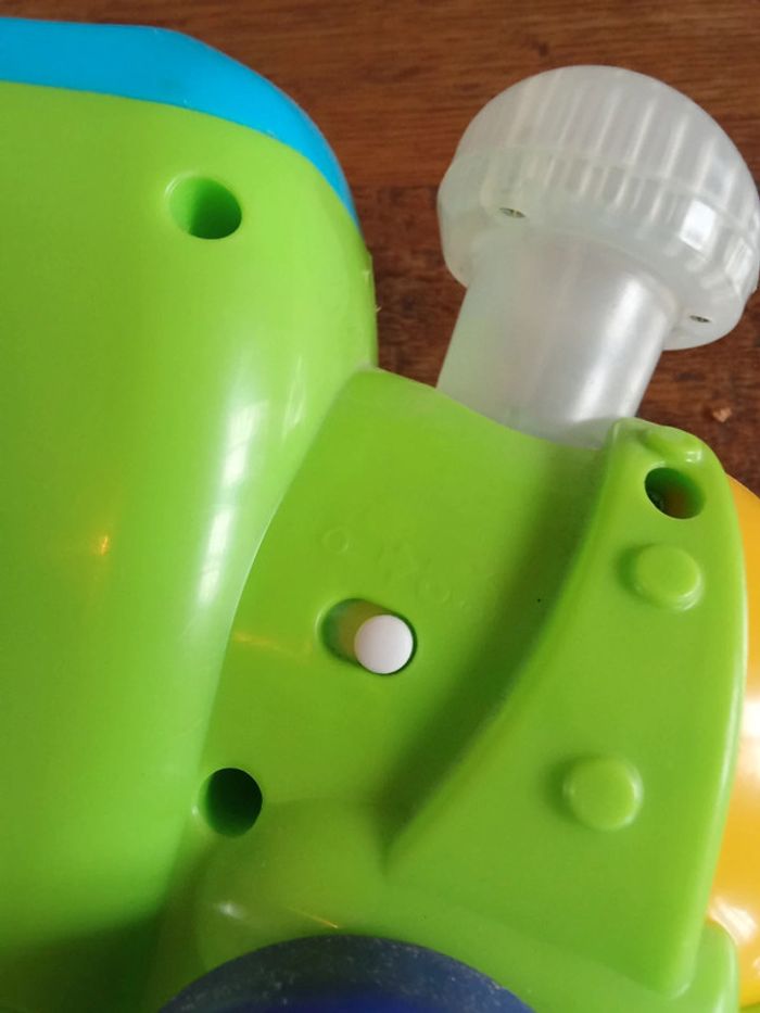 Train bebo Fisher Price - photo numéro 8