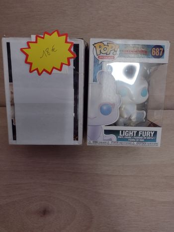 Funko pop Dragon