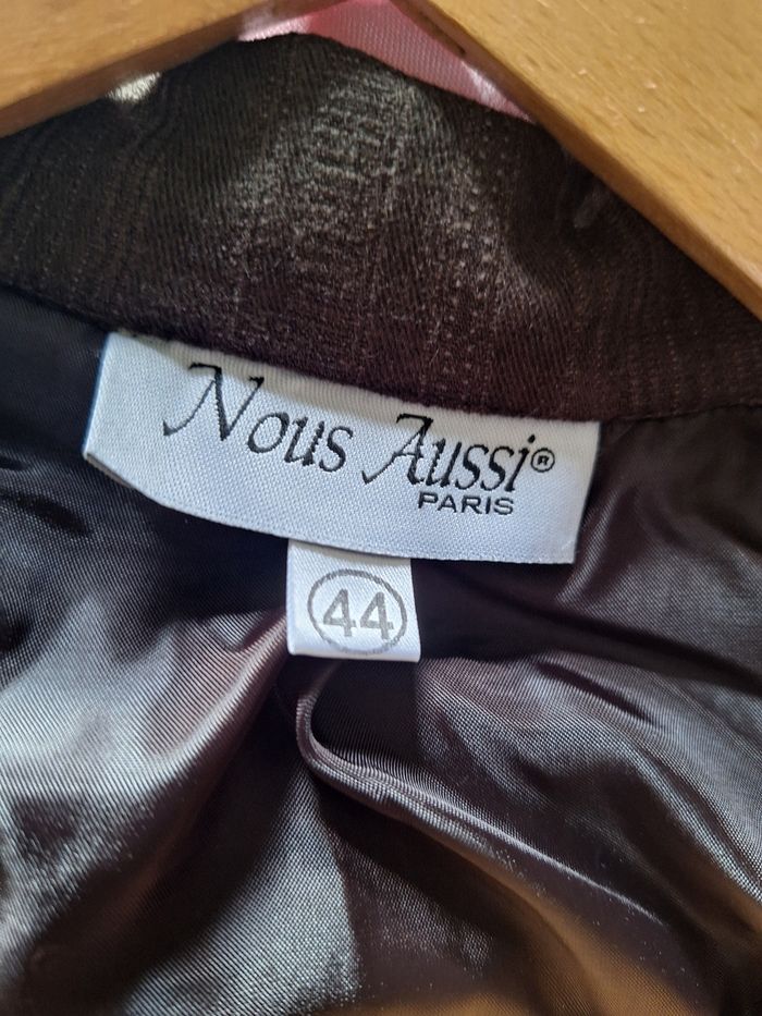 Veste style casual chic - photo numéro 4